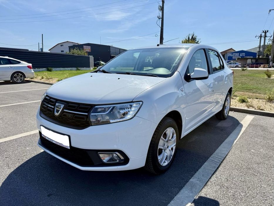 DACIA Logan 2018 — imagine 5