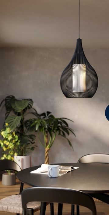Lampa Suspendata Eglo Razoni 1 Noua /