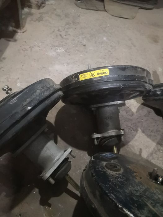 БМВ Е34 /36 вакуум.