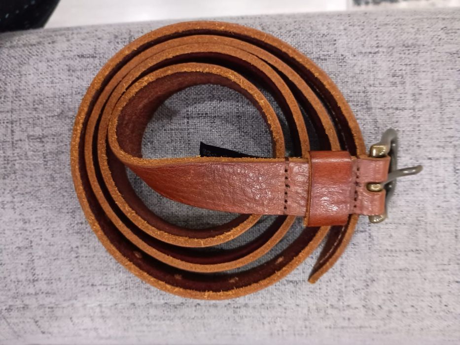 Curea bărbați Jack&jones piele naturala