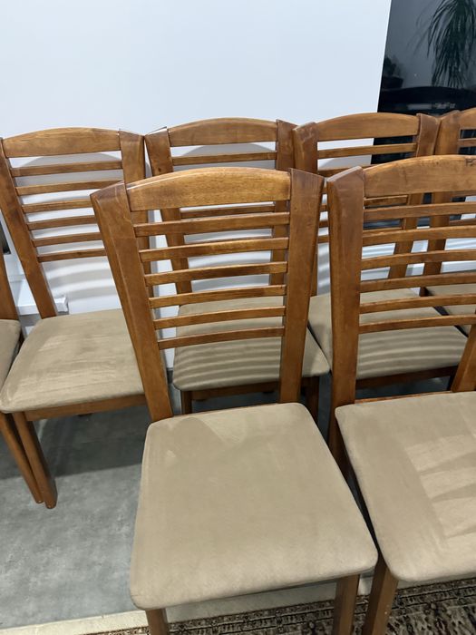 Стол со стульями өте мықты сапада