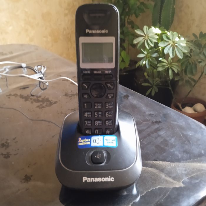 Продается радиотелефон - Panasonic TG - 2511. Оригинал.