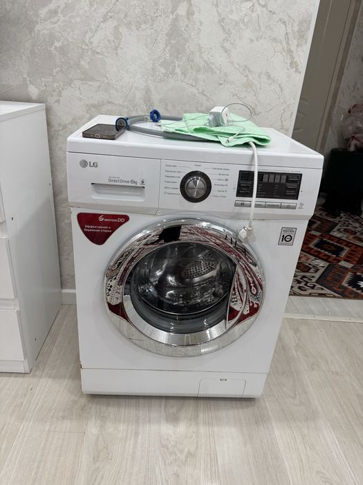 Стиральная машина