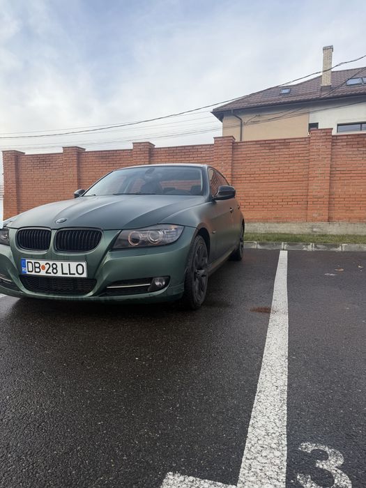 Vand bmw e90 318d