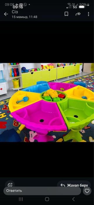 Детские мебели/игрушки оптом