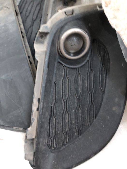 Решетка радиатора