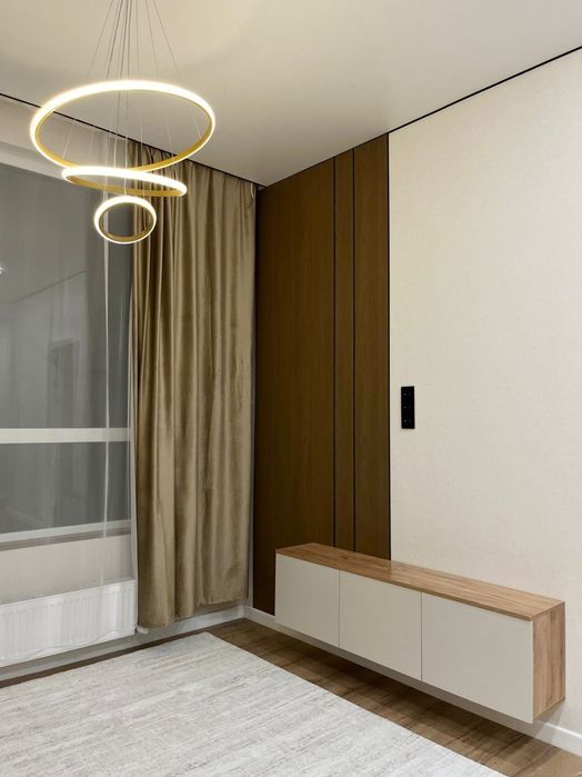 Ремонт с мебелью под ключ