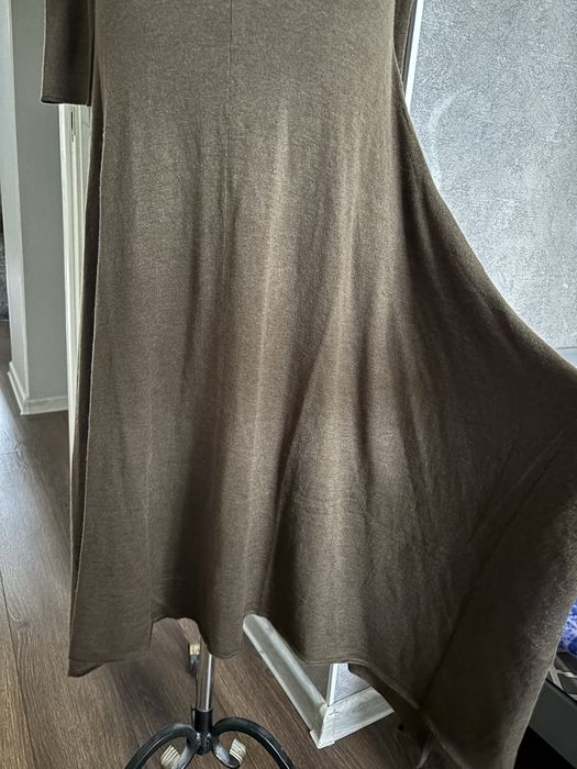 Трикотажное Платье Mango