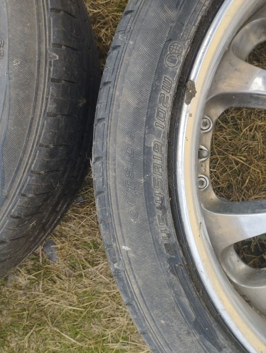 Диск резинасымен бірге  19 размер