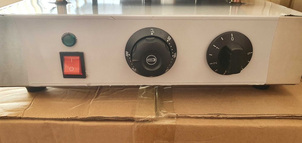 Lichidare Aparat electric copt gogosi 9 forme inel-TRANSPORT GRATUIT