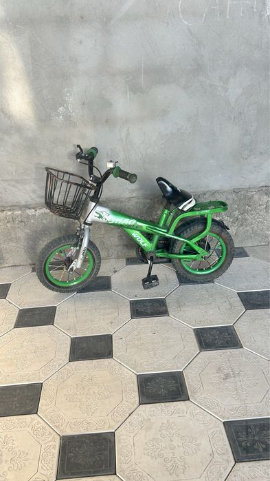 Велосипед дптский до 5 ти лет ребенку