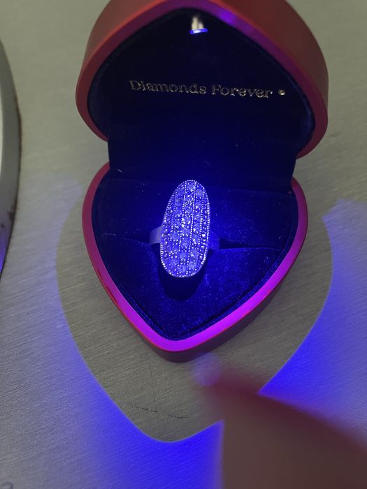 Сребърен пръстен