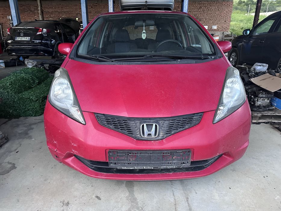 Honda Jazz / Хонда Джаз 1.2 НА ЧАСТИ