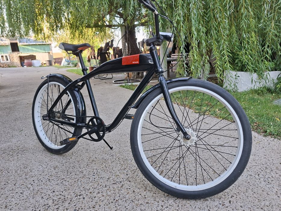 Bicicleta felt stil cruiser