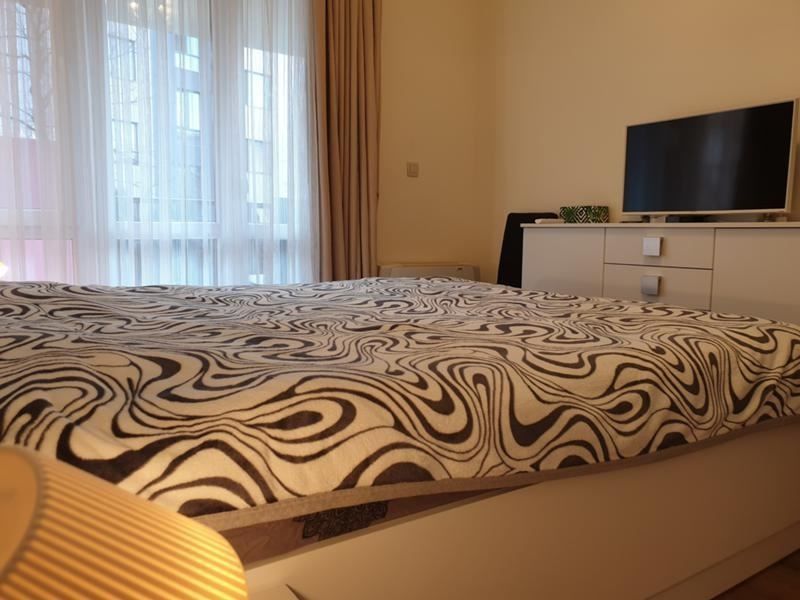 Дава се под наем Тристаен апартамент в София, Борово - 110 кв.м за 612 € - Снимка #4