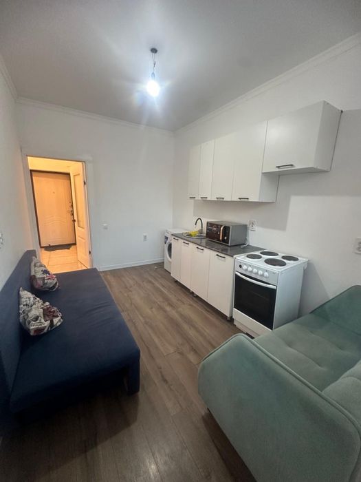 Сдам 1-квартиру Калдаяковв 28