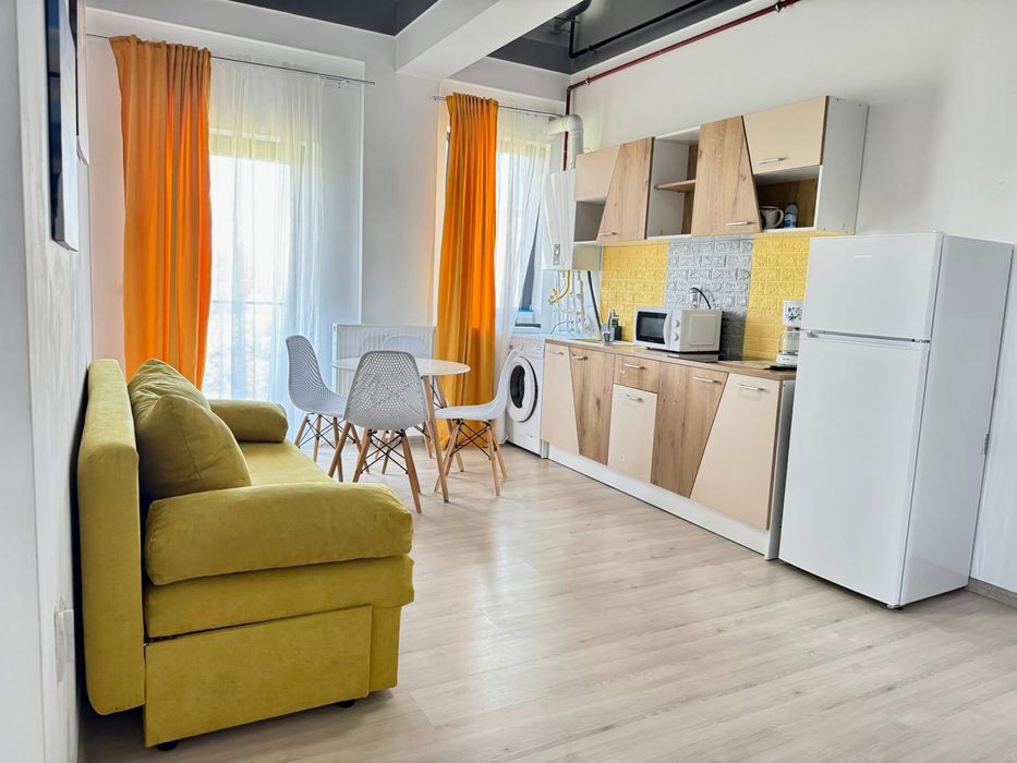 Apartamente de inchiriat/mai-500 euro