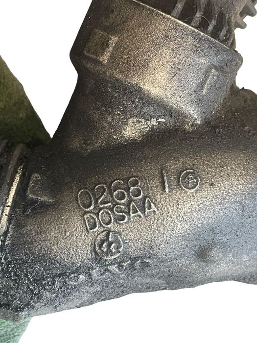 Valva Suprapresiune Combustibil Volvo V40 Hatchback 525, 526 2012 -> 2.0 D4 D 4204 T14 31293679