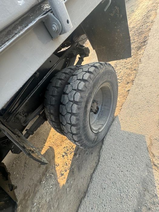 Газ 53 утконос 3307