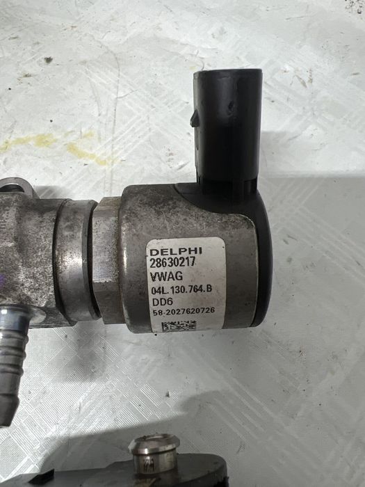 Kit injectie complet Skoda Octavia 4 2021