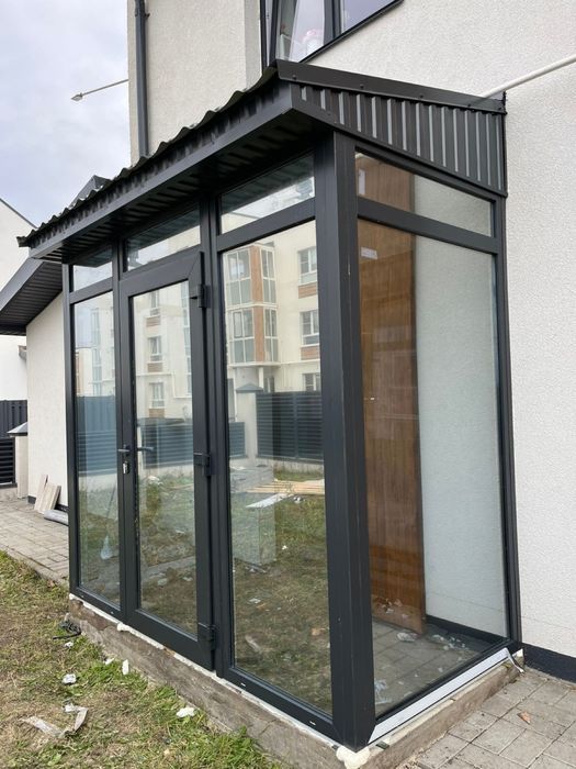 Пластиковые Перегородки Алюминиевые Перегородки