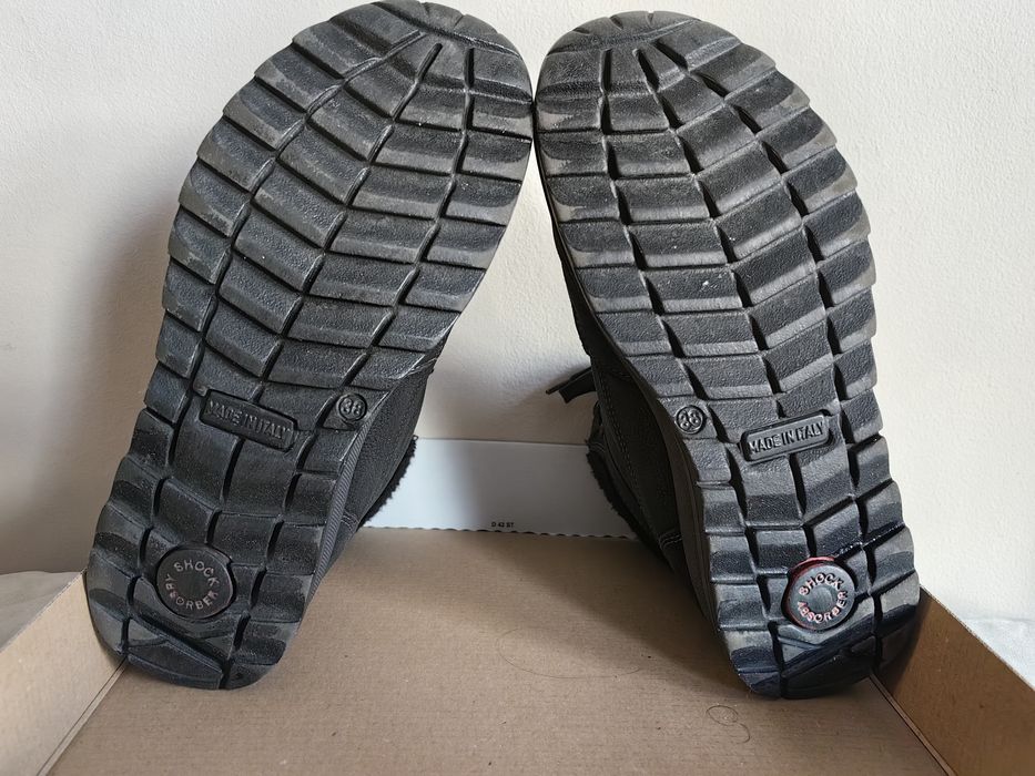 Зимни боти IMAC.