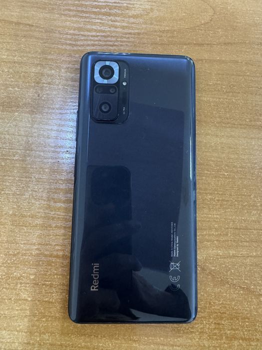 Redmi Note 10 Pro
