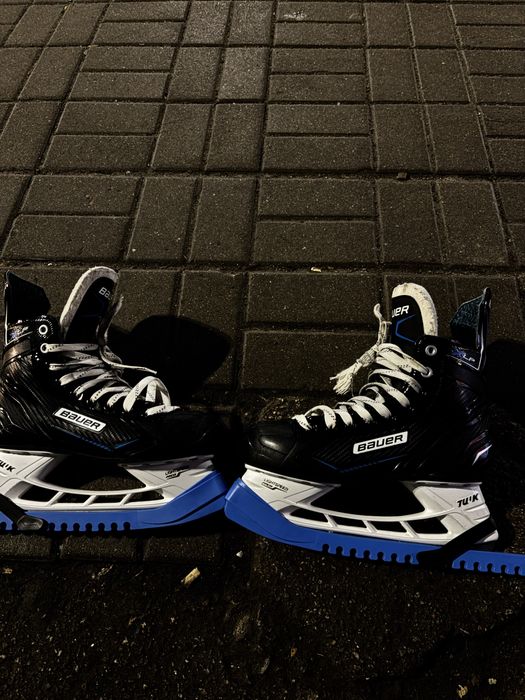Коньки Bauer Xlp 43-44 размер