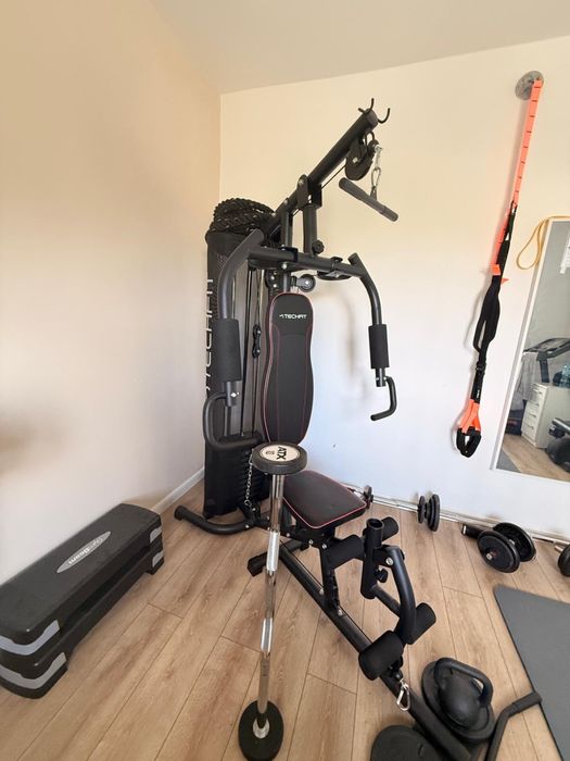 Aparat Multifunctional TECHFIT MXT-650