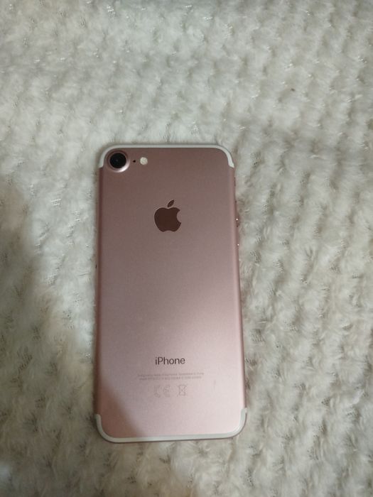 Продам айфон 7 ЗАБЛОКИРОВАН мошенниками