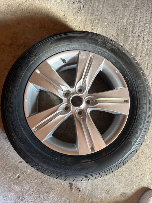 Vand roata de rezerva Kia Sportage