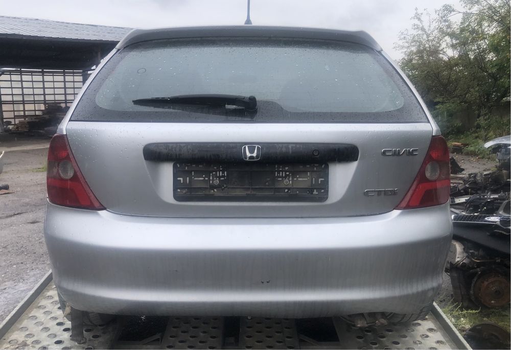 Honda civik 1.7 cdti на части