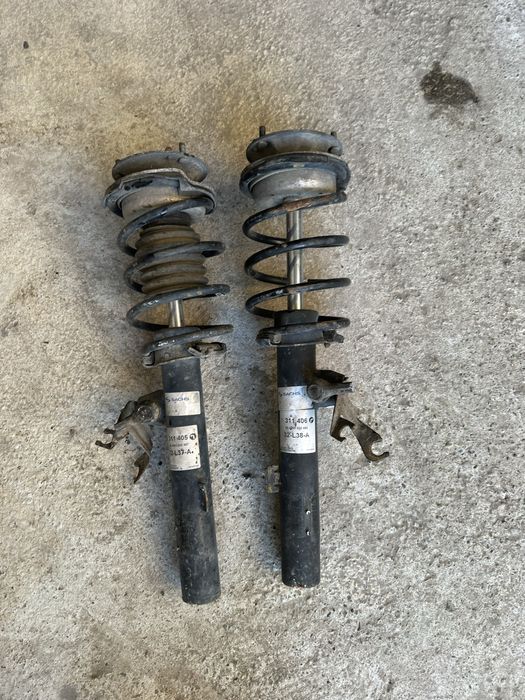 Telescoape amortizoare fata BMW e90 E91 telescop stanga fata BMW Seria 3 E90 E91 E92 telescop dreapta fata BMW Seria 3 E90 320d 330d 311405 telescoape