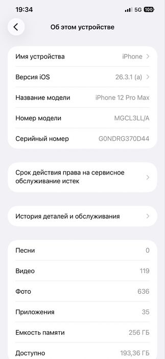 Iphone 12 pro max