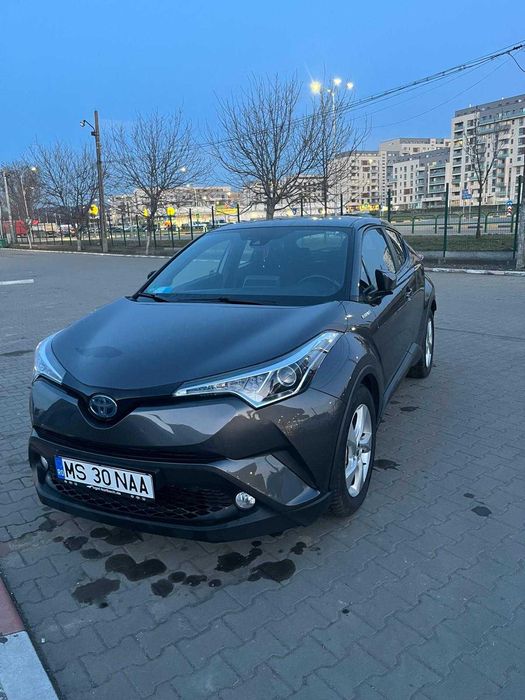 Autoturisme Toyota CHR