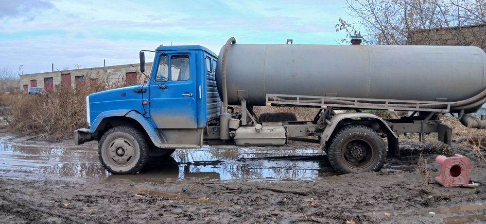 Услуги асенизатора