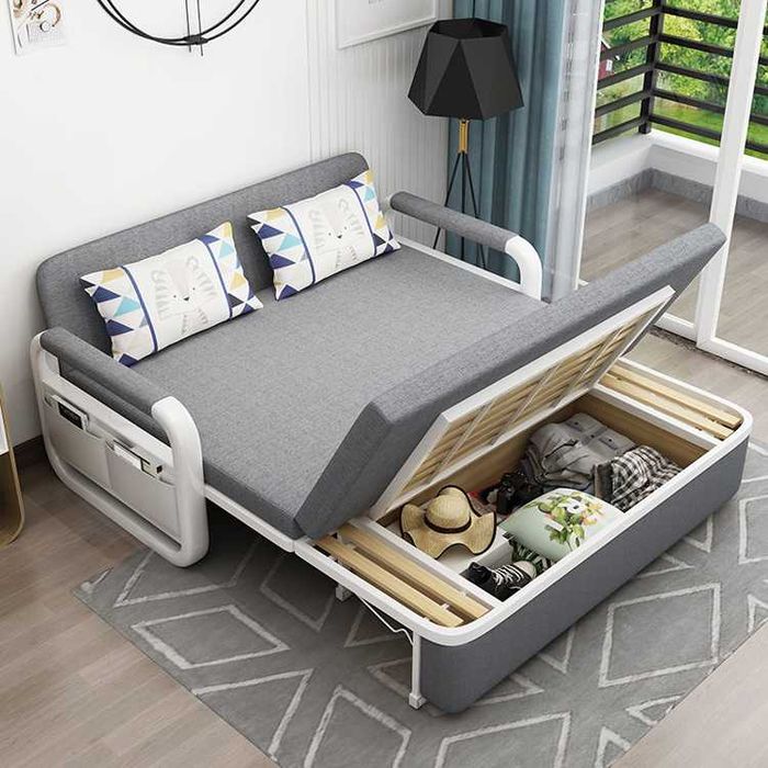 Многофункциональный складной диван-кровать, divan-krovat dv1 DUBL