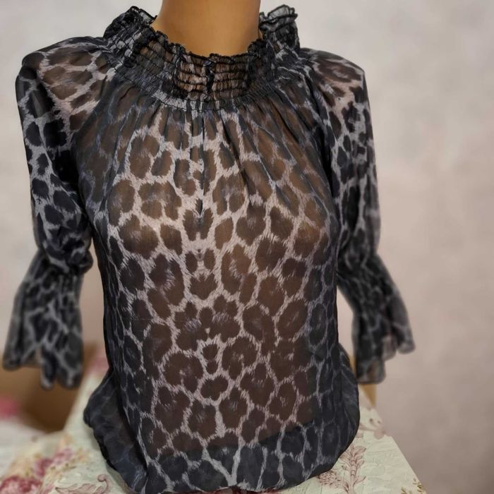 Дамска блузka с принт