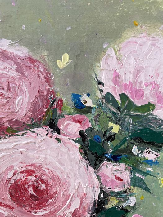 Картина авторская, интерьерная