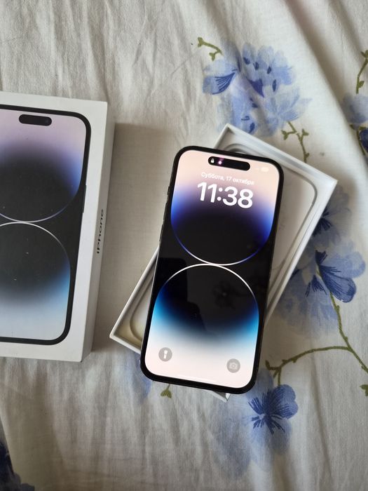 Айфон 14про 256gb Iphone