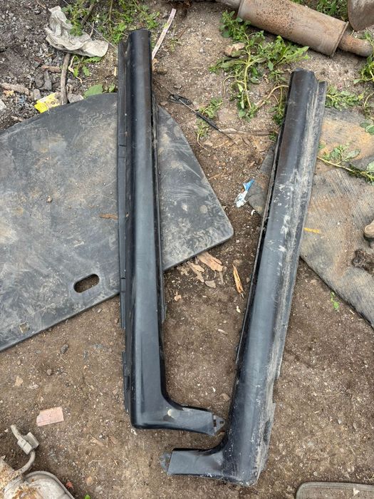 Пороги на  ваз 2114