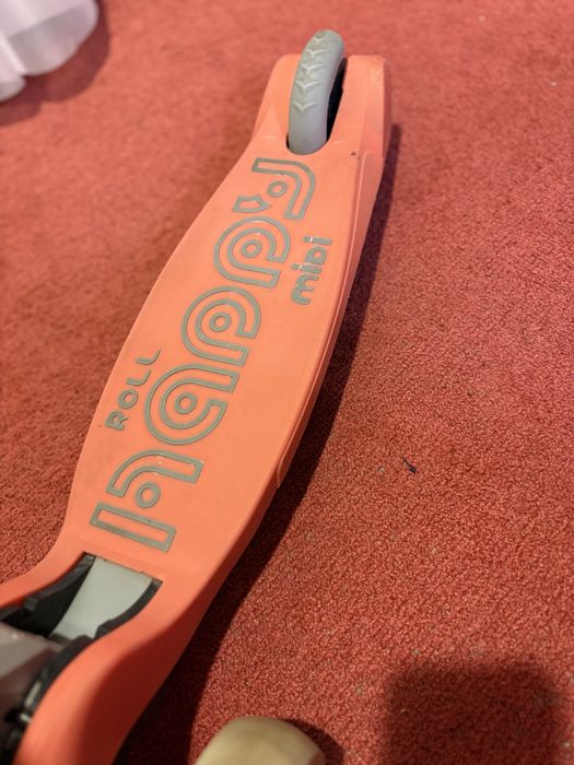 Самокат как новое