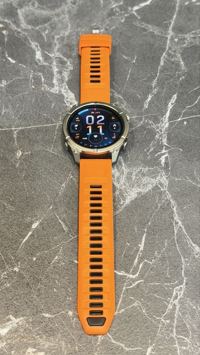 Часы GARMIN fenix 8 (люкс)