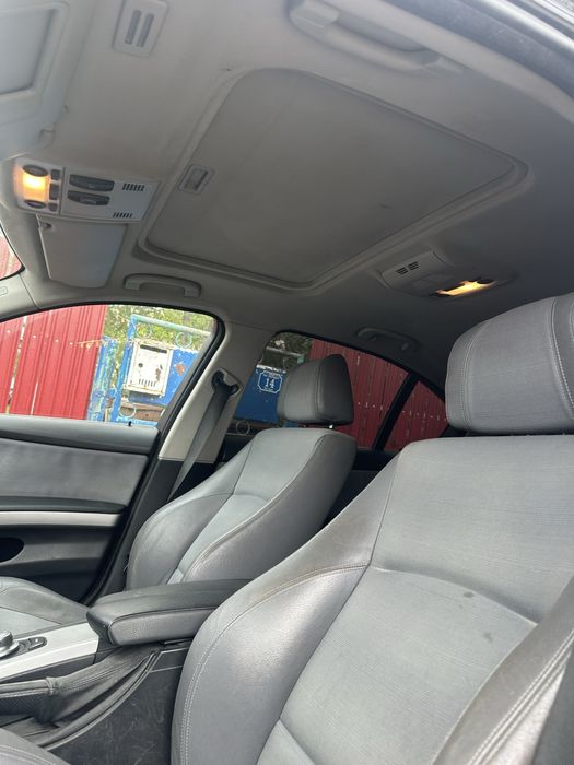 BMW 325 d 197 cp M57