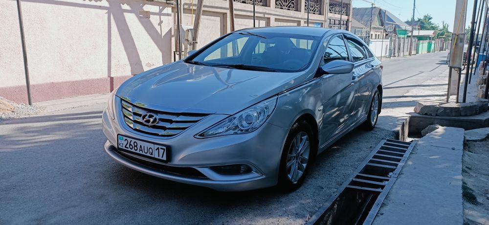 Хундай Соната 2010год