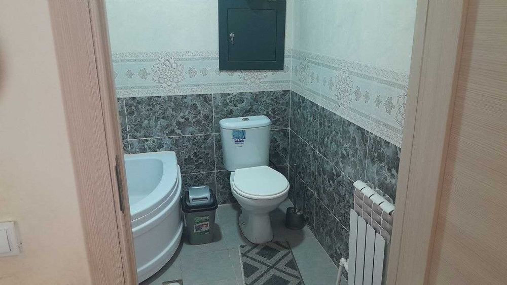 Qorasuvda Ikki xonali kvartira ijaraga beriladi faqat oila uchun