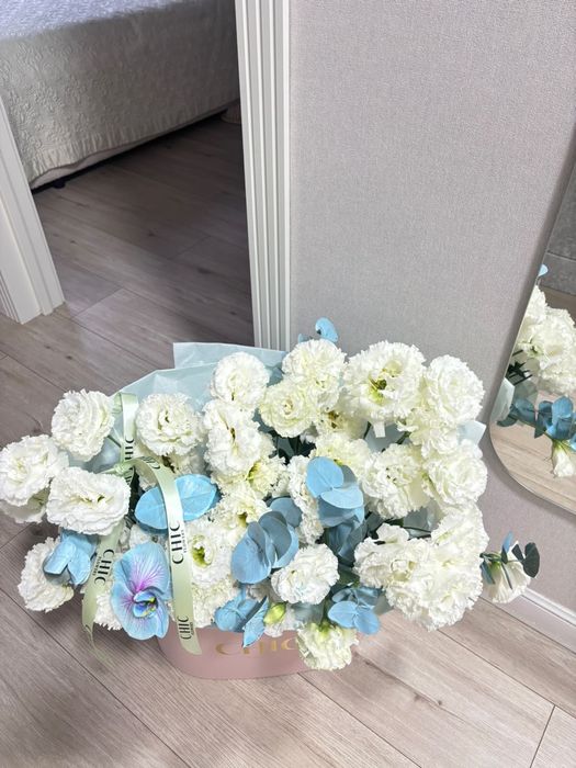 Свежие красивые цветы