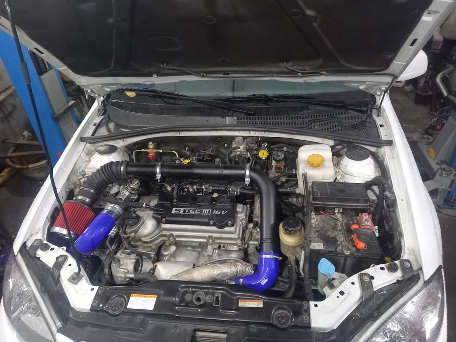 Turbina Garret arginal