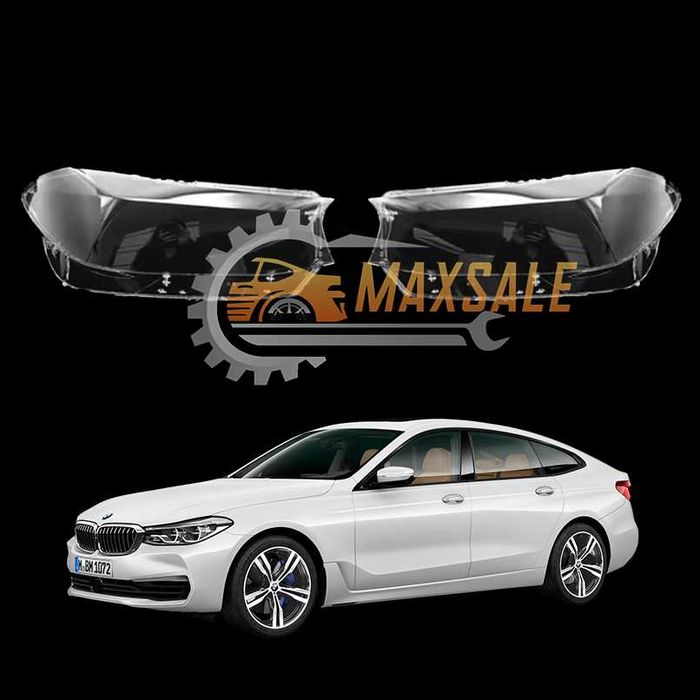 Капаци фарове BMW GT G32 (16-19) БМВ 6 серия ГТ Г32 Gran Turismo