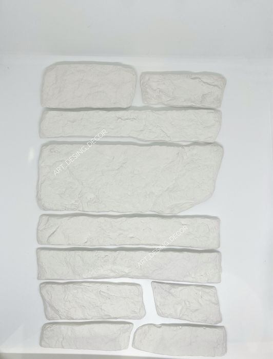 Дикоративный кирпич под лофт